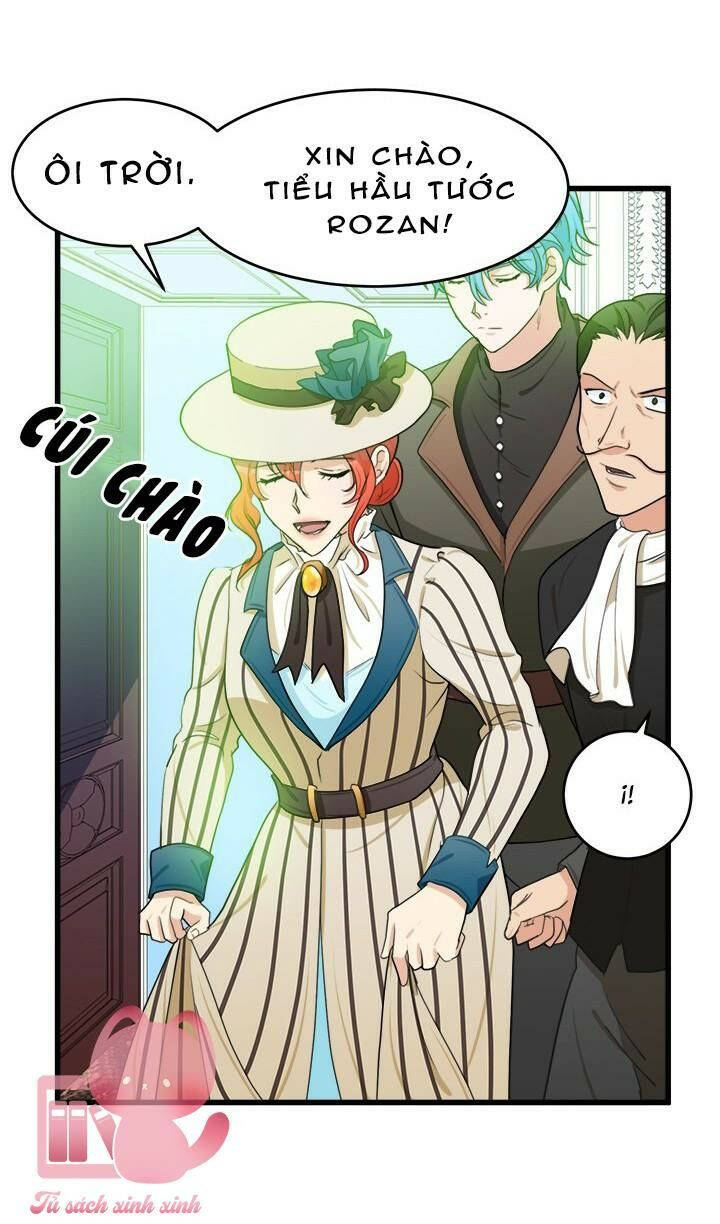 Ác Nữ Trùng Sinh - Chap 19