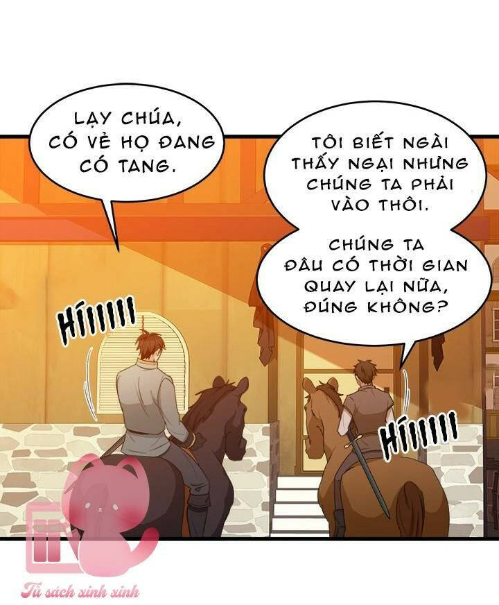 Ác Nữ Trùng Sinh - Chap 19