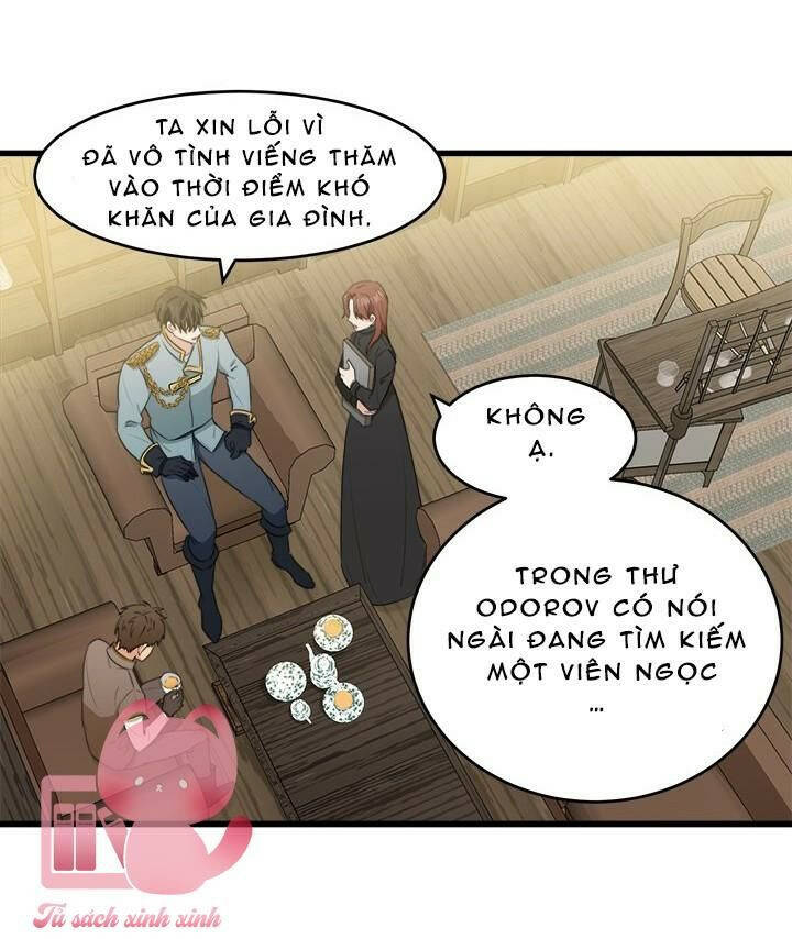 Ác Nữ Trùng Sinh - Chap 19
