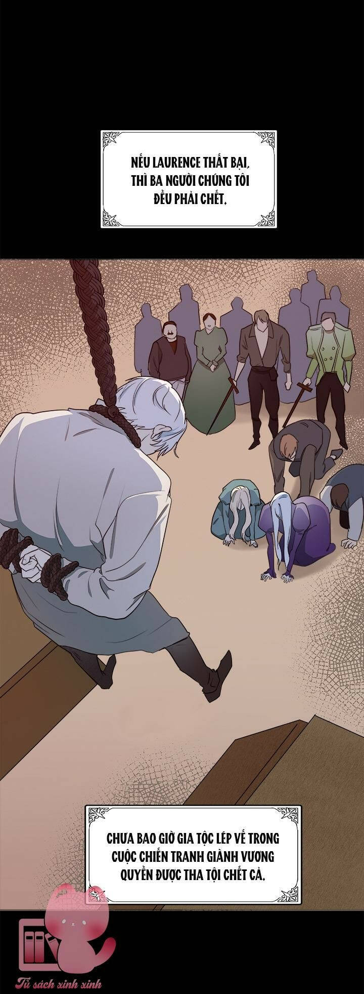 Ác Nữ Trùng Sinh - Chap 2