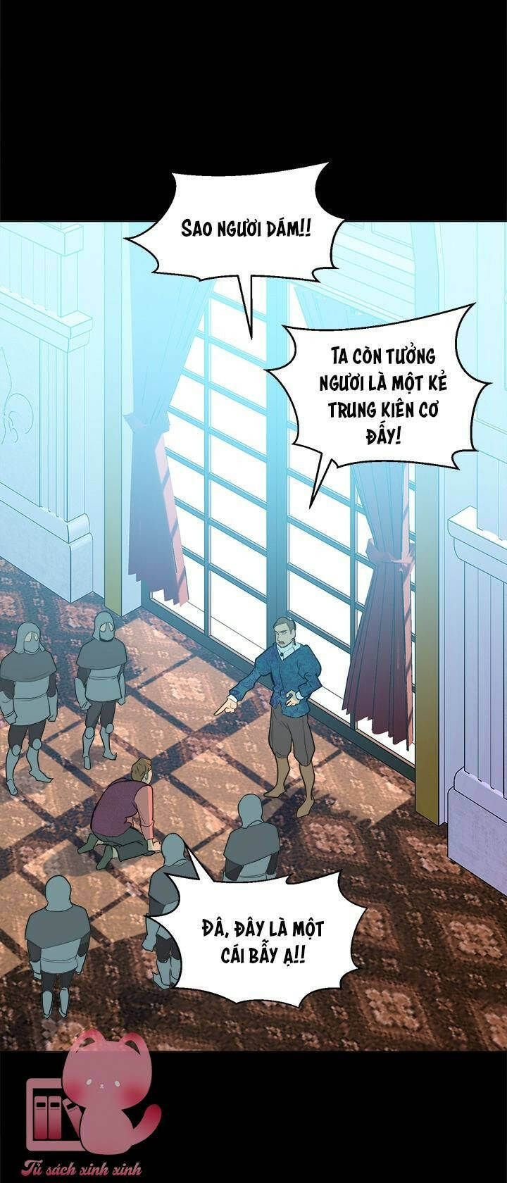 Ác Nữ Trùng Sinh - Chap 2