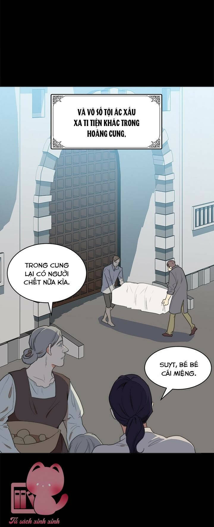 Ác Nữ Trùng Sinh - Chap 2