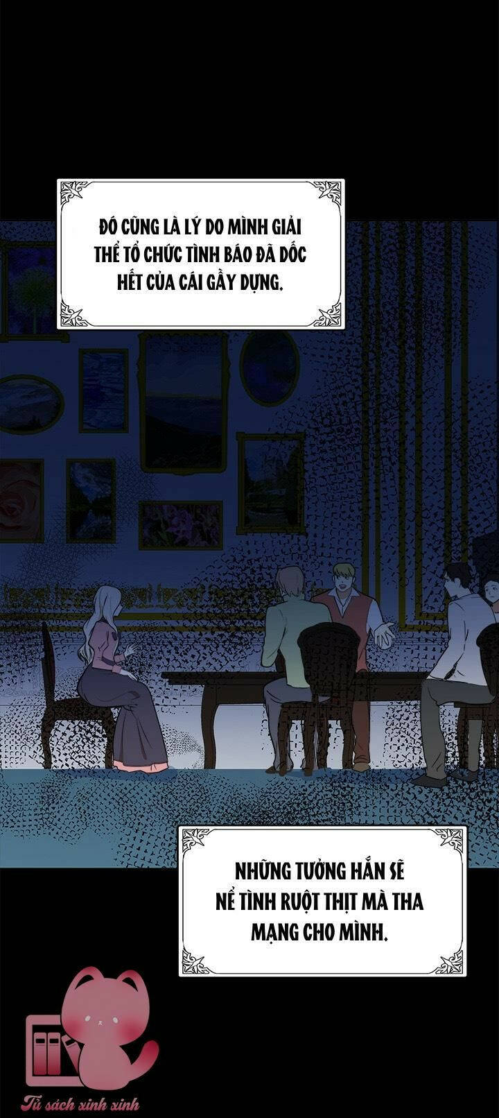 Ác Nữ Trùng Sinh - Chap 2
