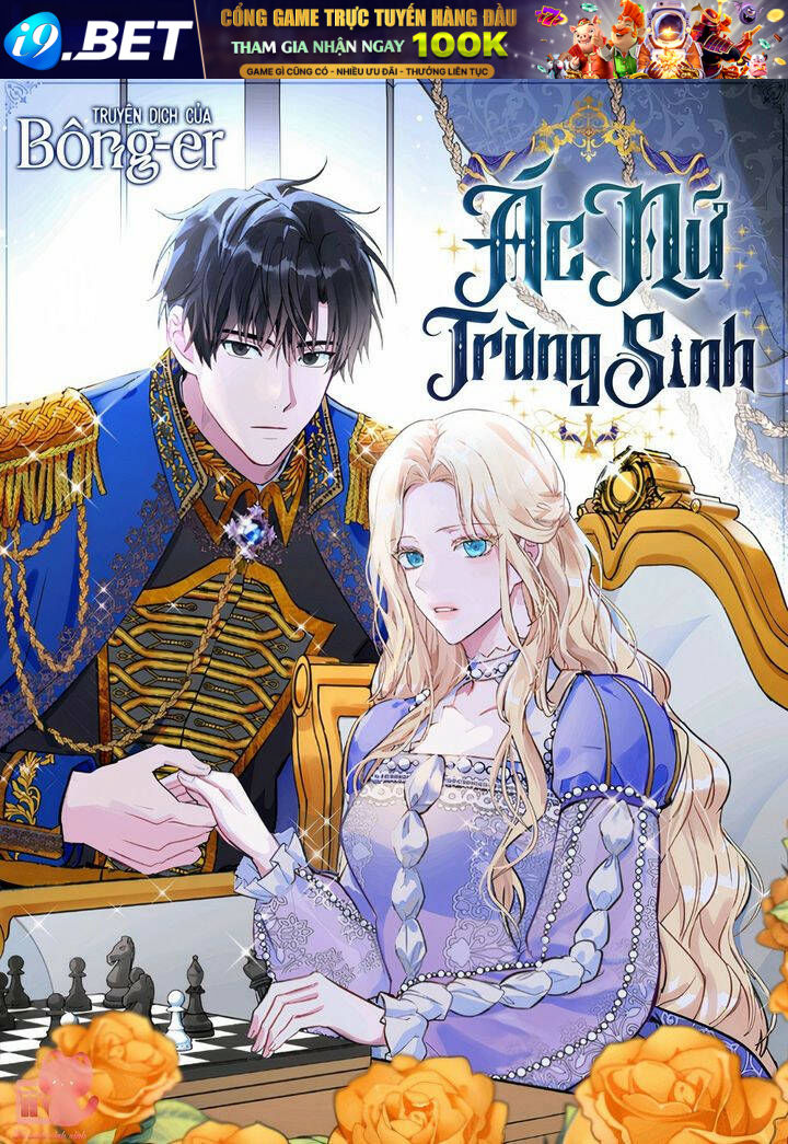 Ác Nữ Trùng Sinh - Chap 20