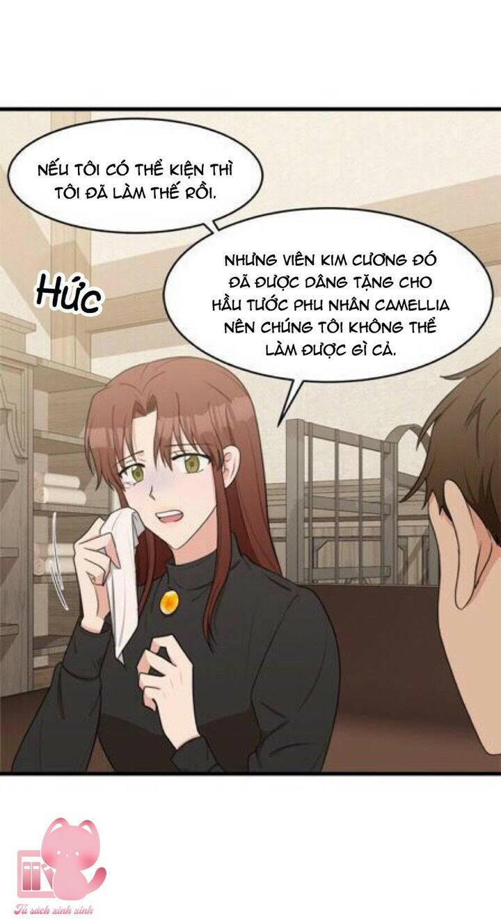 Ác Nữ Trùng Sinh - Chap 20