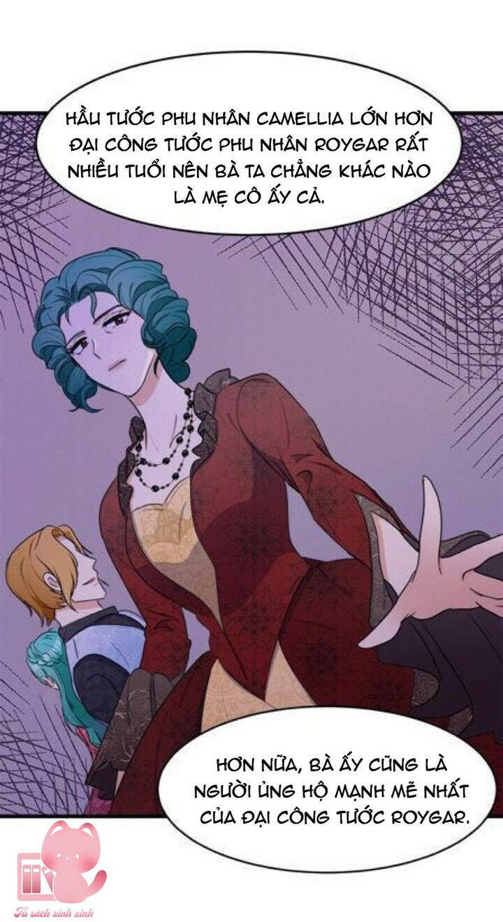 Ác Nữ Trùng Sinh - Chap 20