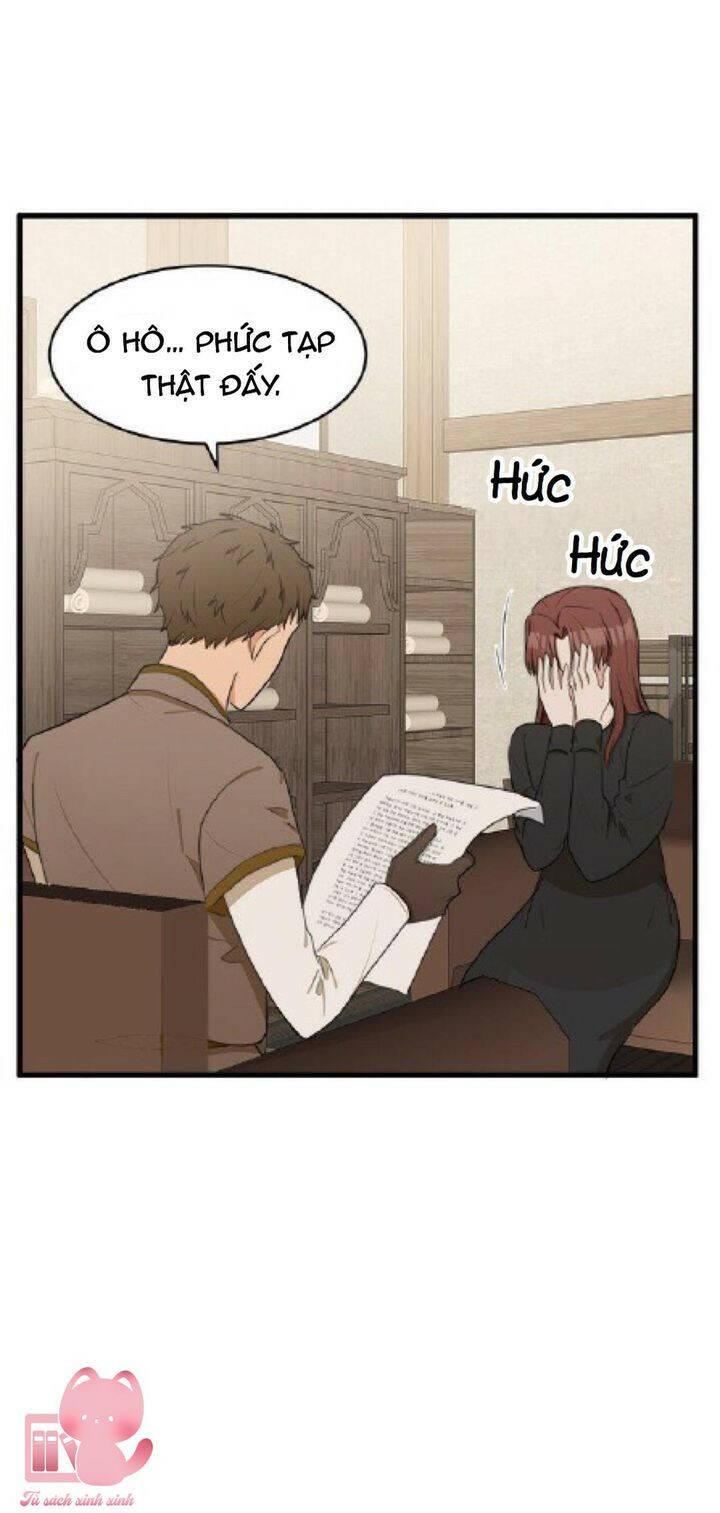 Ác Nữ Trùng Sinh - Chap 20