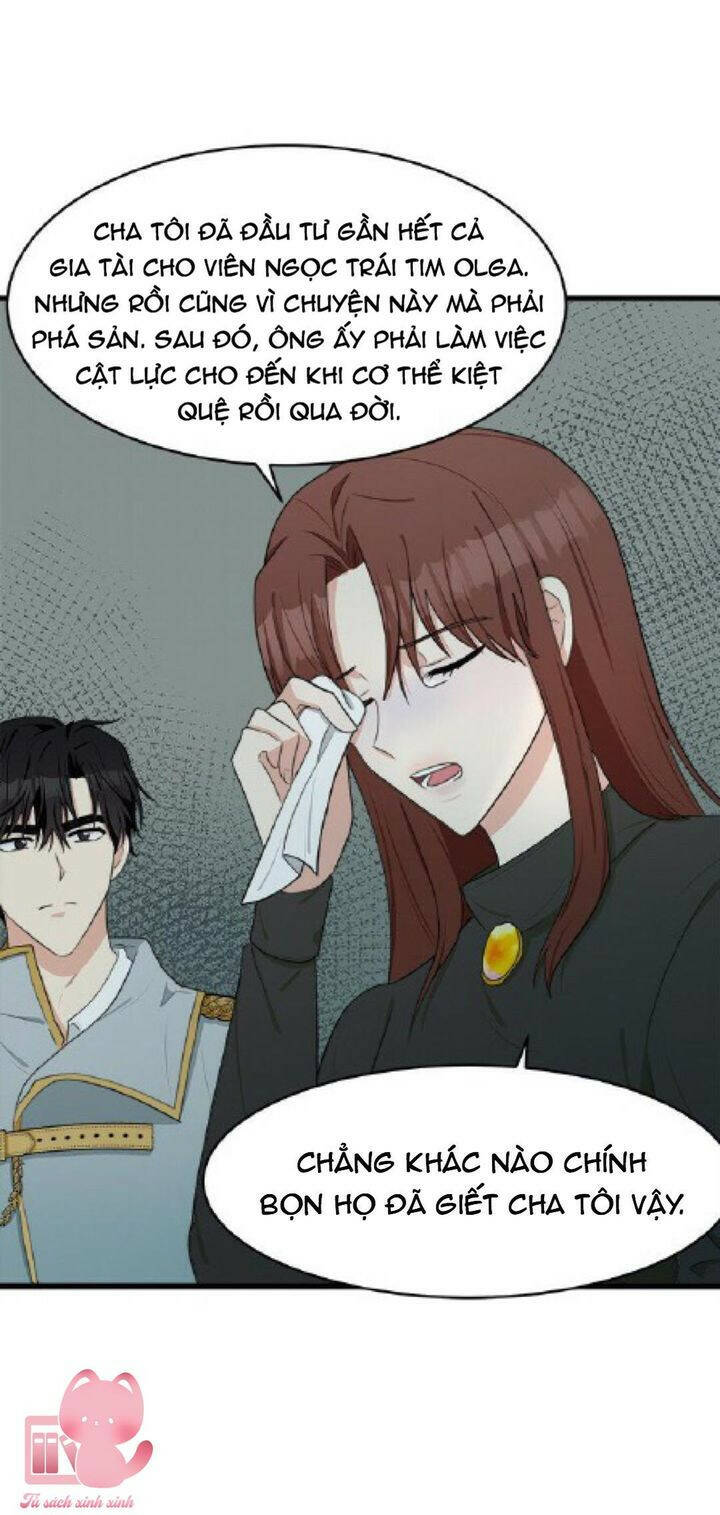 Ác Nữ Trùng Sinh - Chap 20