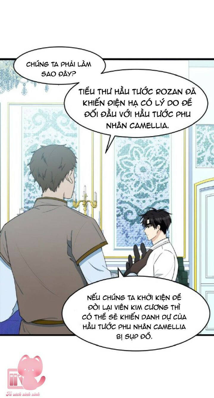 Ác Nữ Trùng Sinh - Chap 20