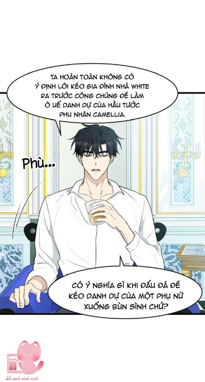 Ác Nữ Trùng Sinh - Chap 20