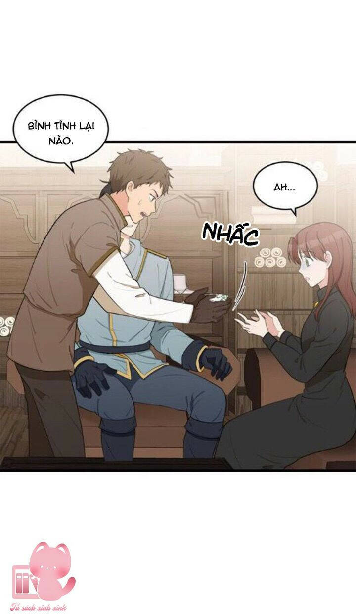 Ác Nữ Trùng Sinh - Chap 20
