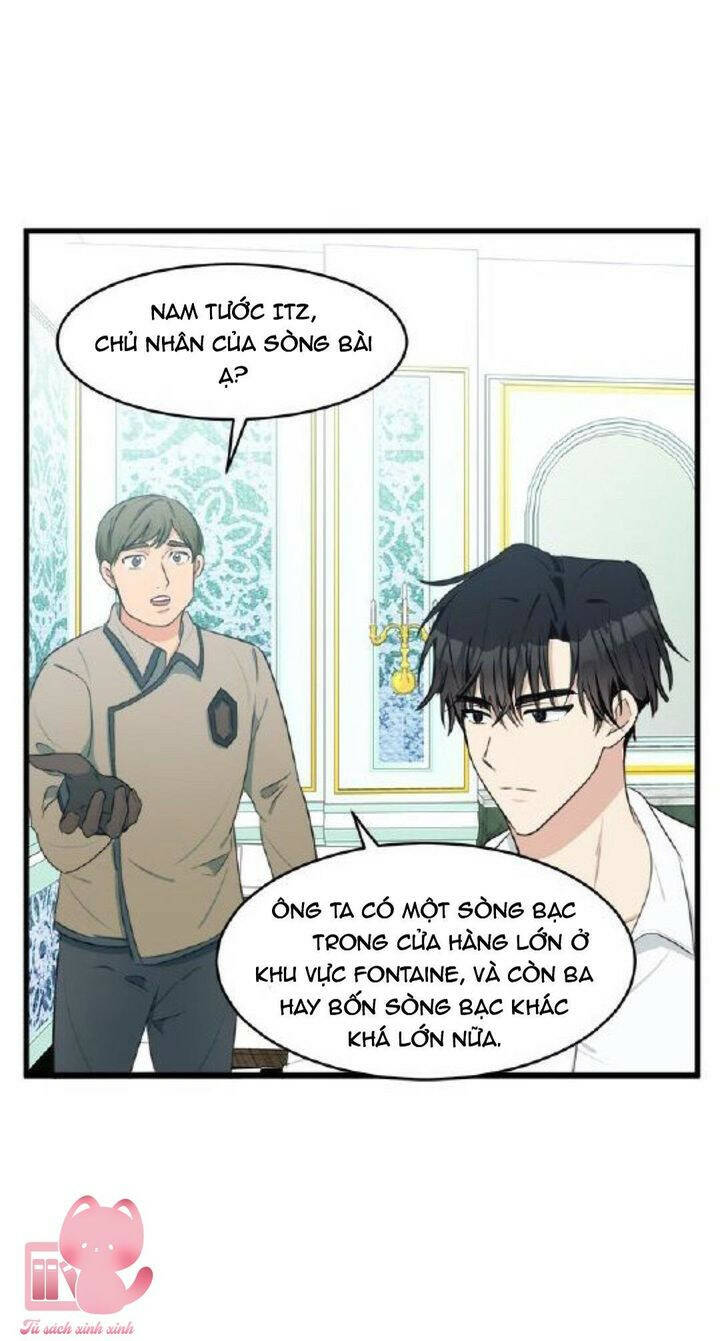 Ác Nữ Trùng Sinh - Chap 20