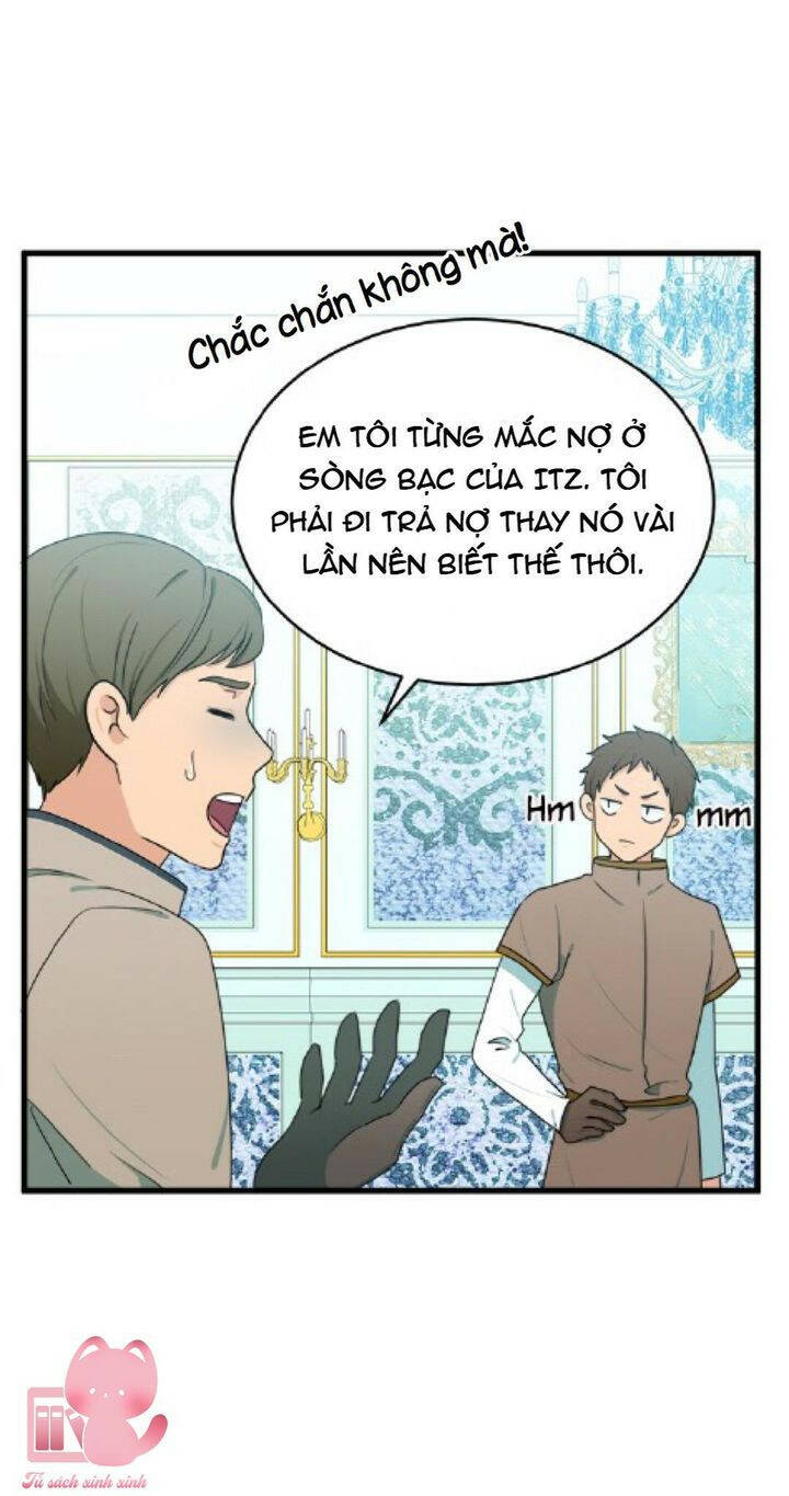 Ác Nữ Trùng Sinh - Chap 20