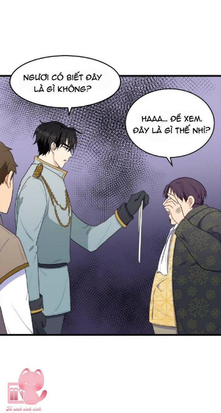 Ác Nữ Trùng Sinh - Chap 20