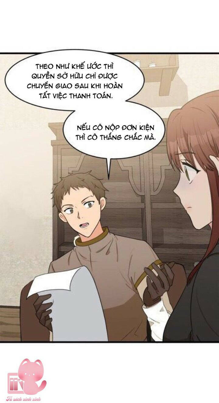 Ác Nữ Trùng Sinh - Chap 20