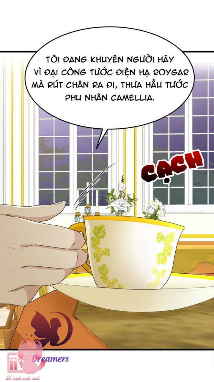 Ác Nữ Trùng Sinh - Chap 21
