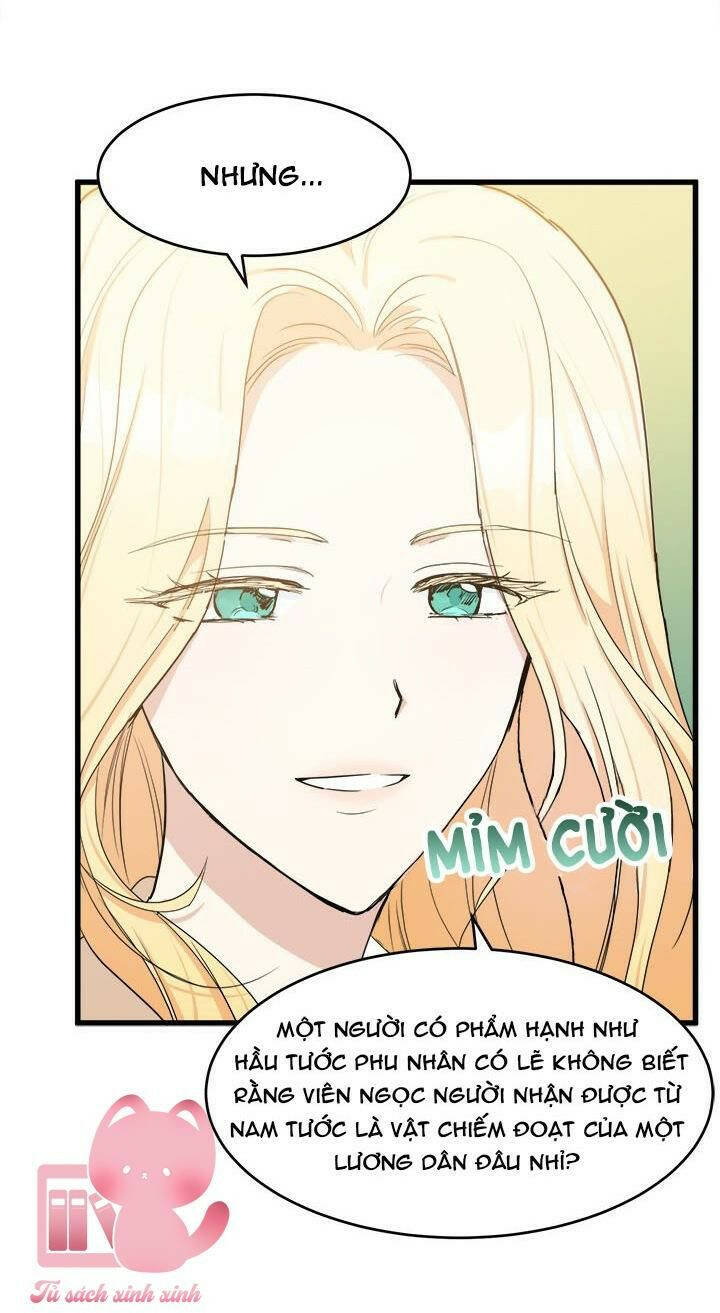 Ác Nữ Trùng Sinh - Chap 21