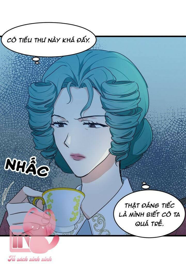 Ác Nữ Trùng Sinh - Chap 21