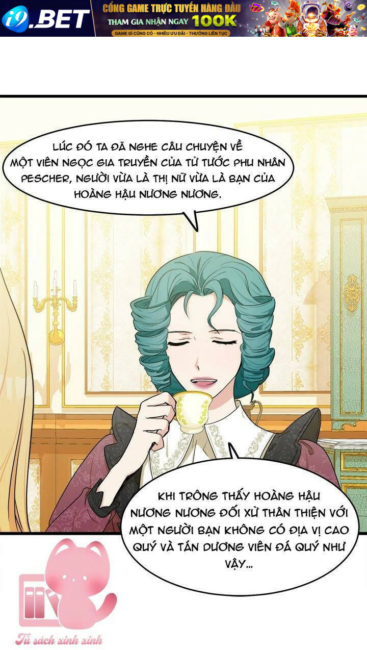 Ác Nữ Trùng Sinh - Chap 21