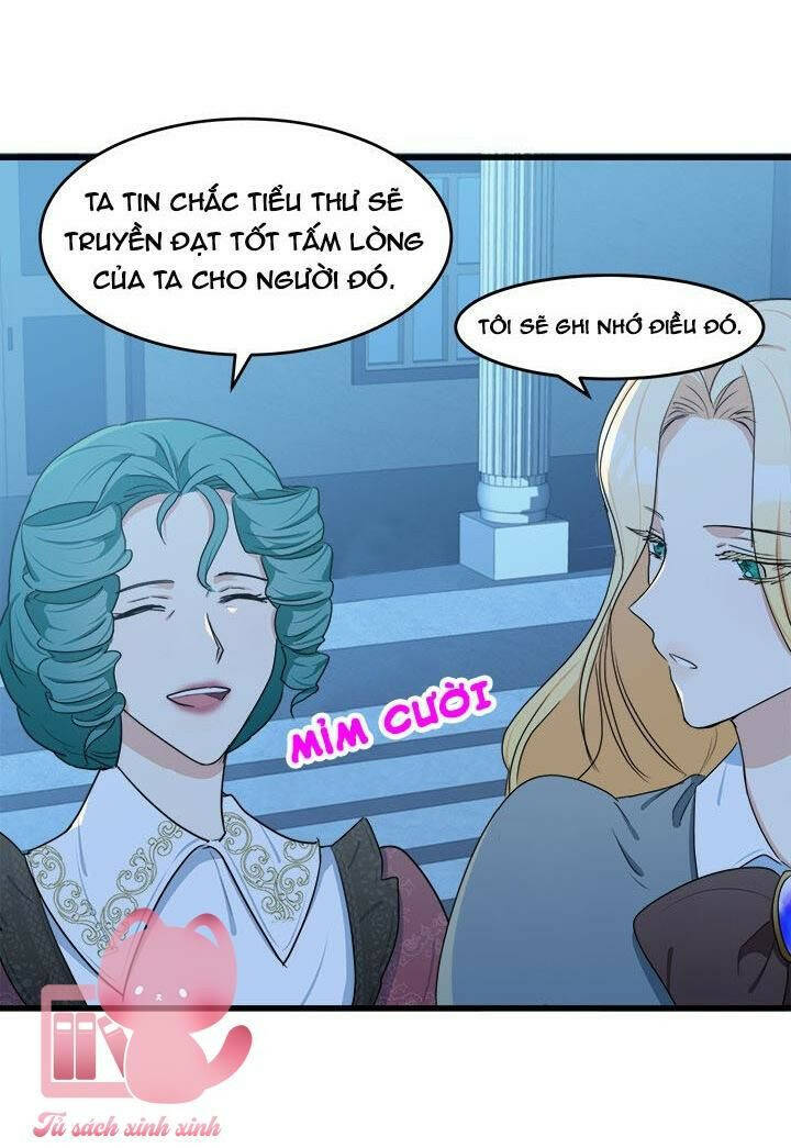 Ác Nữ Trùng Sinh - Chap 21