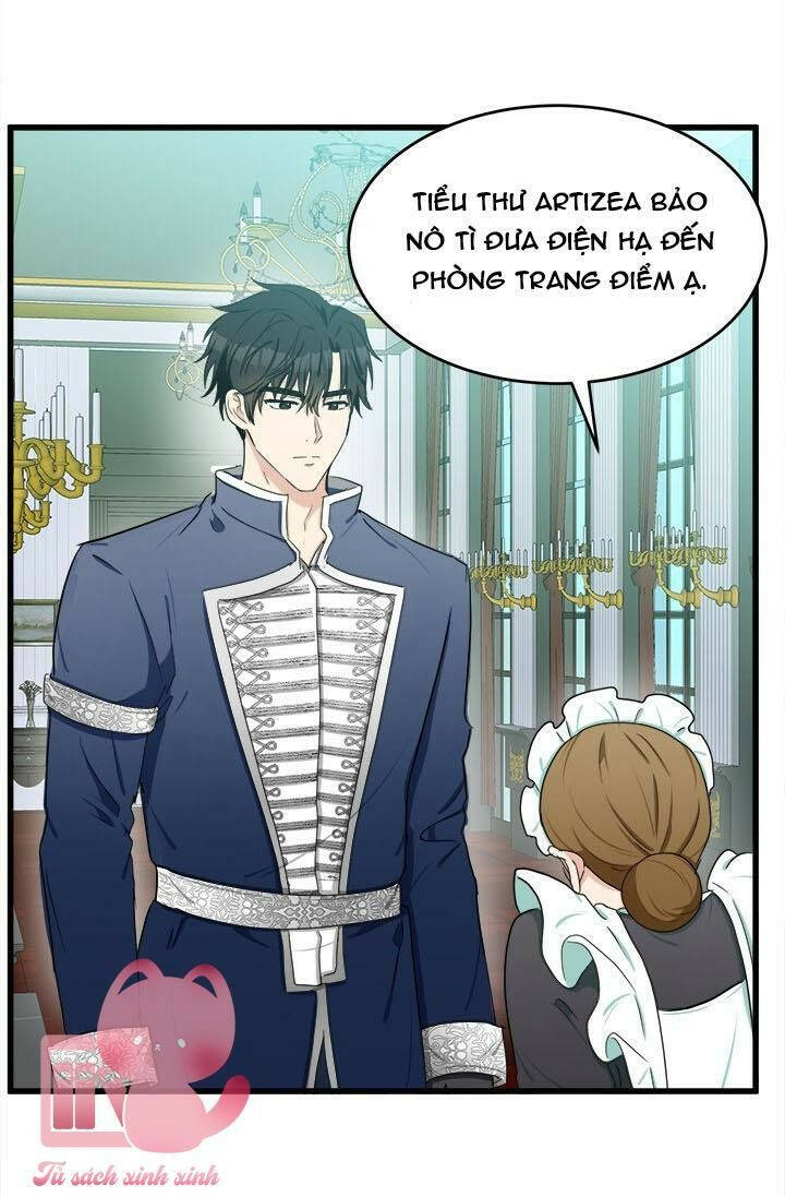 Ác Nữ Trùng Sinh - Chap 21