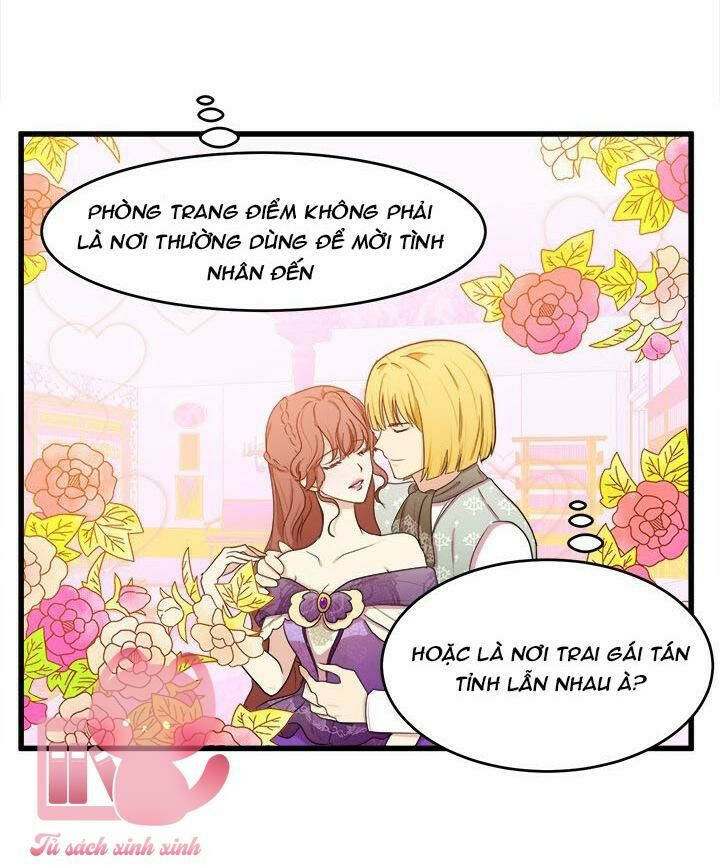 Ác Nữ Trùng Sinh - Chap 21