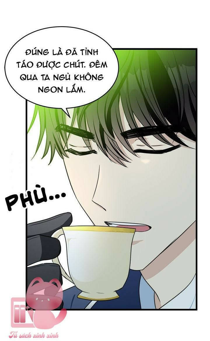 Ác Nữ Trùng Sinh - Chap 21