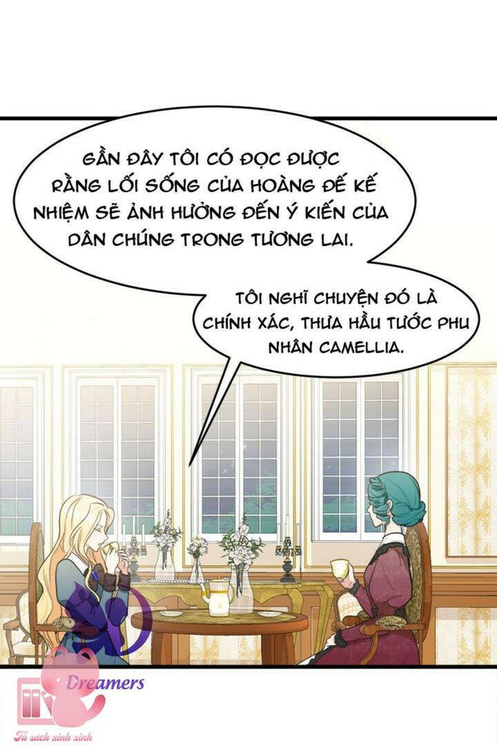 Ác Nữ Trùng Sinh - Chap 21