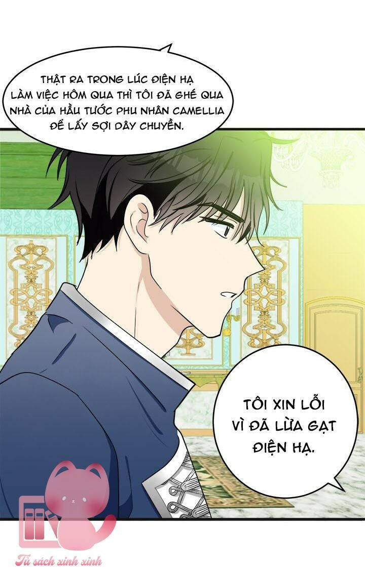 Ác Nữ Trùng Sinh - Chap 21