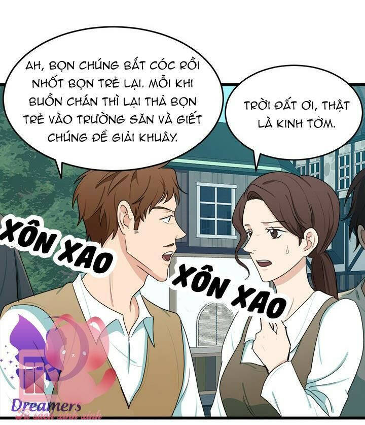 Ác Nữ Trùng Sinh - Chap 22