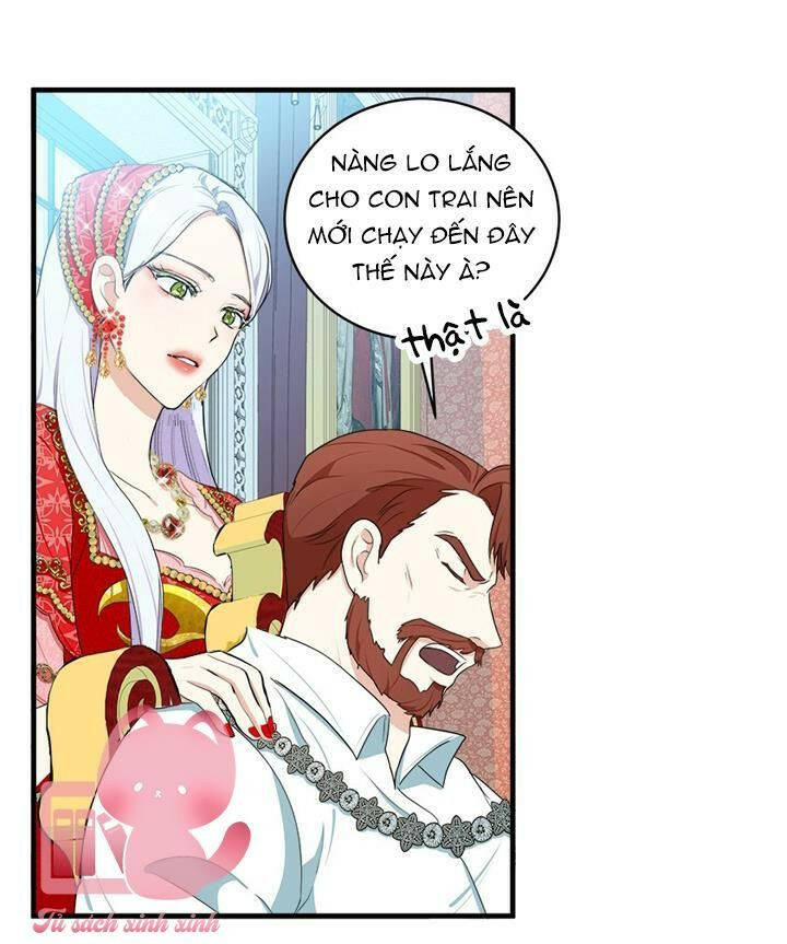 Ác Nữ Trùng Sinh - Chap 22