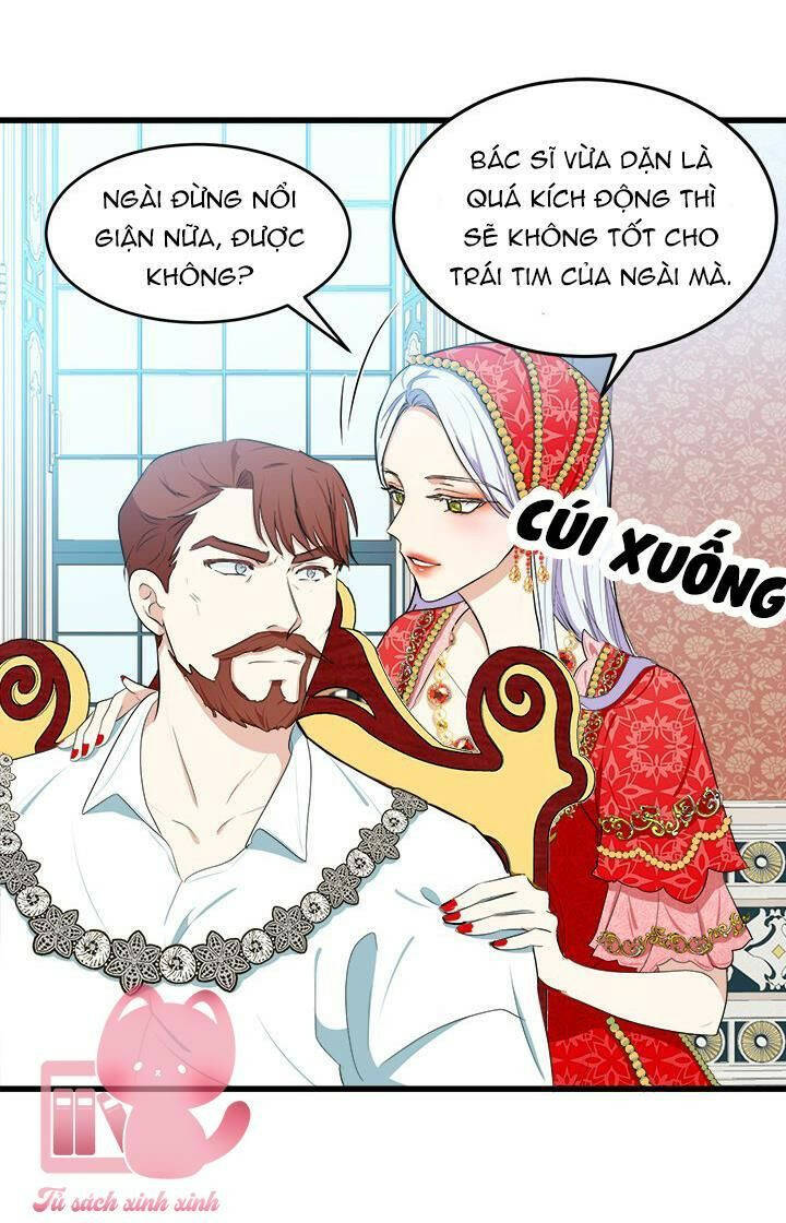 Ác Nữ Trùng Sinh - Chap 22