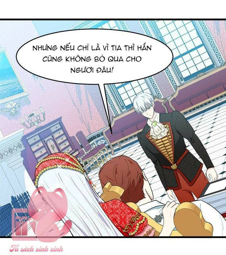 Ác Nữ Trùng Sinh - Chap 22