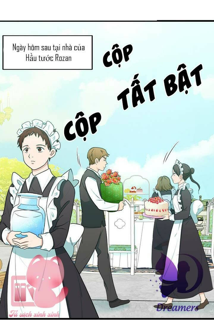 Ác Nữ Trùng Sinh - Chap 22