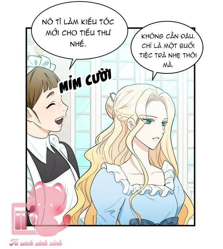 Ác Nữ Trùng Sinh - Chap 22