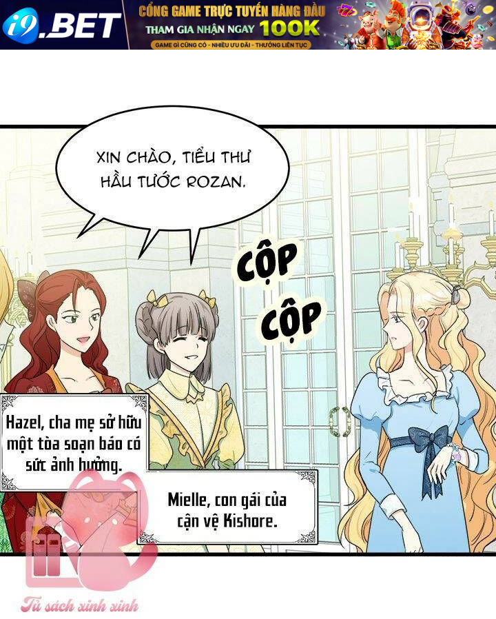 Ác Nữ Trùng Sinh - Chap 22