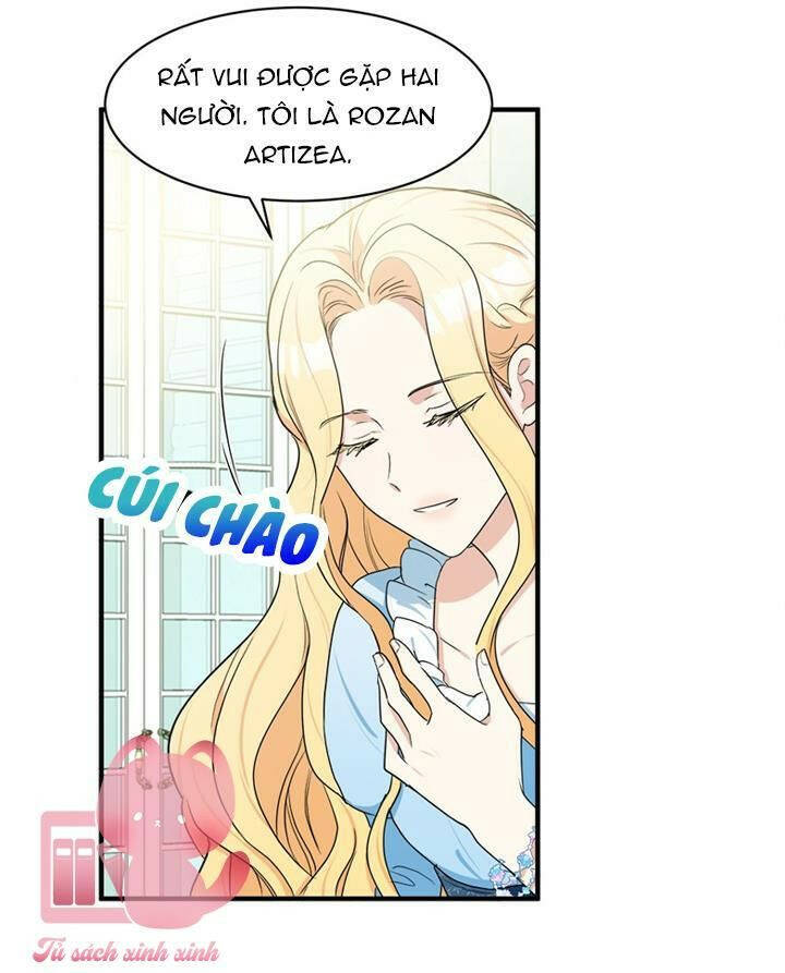Ác Nữ Trùng Sinh - Chap 22