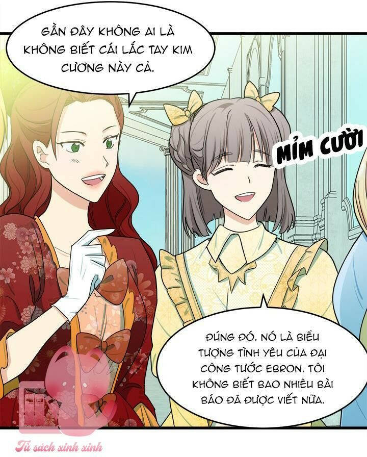 Ác Nữ Trùng Sinh - Chap 22