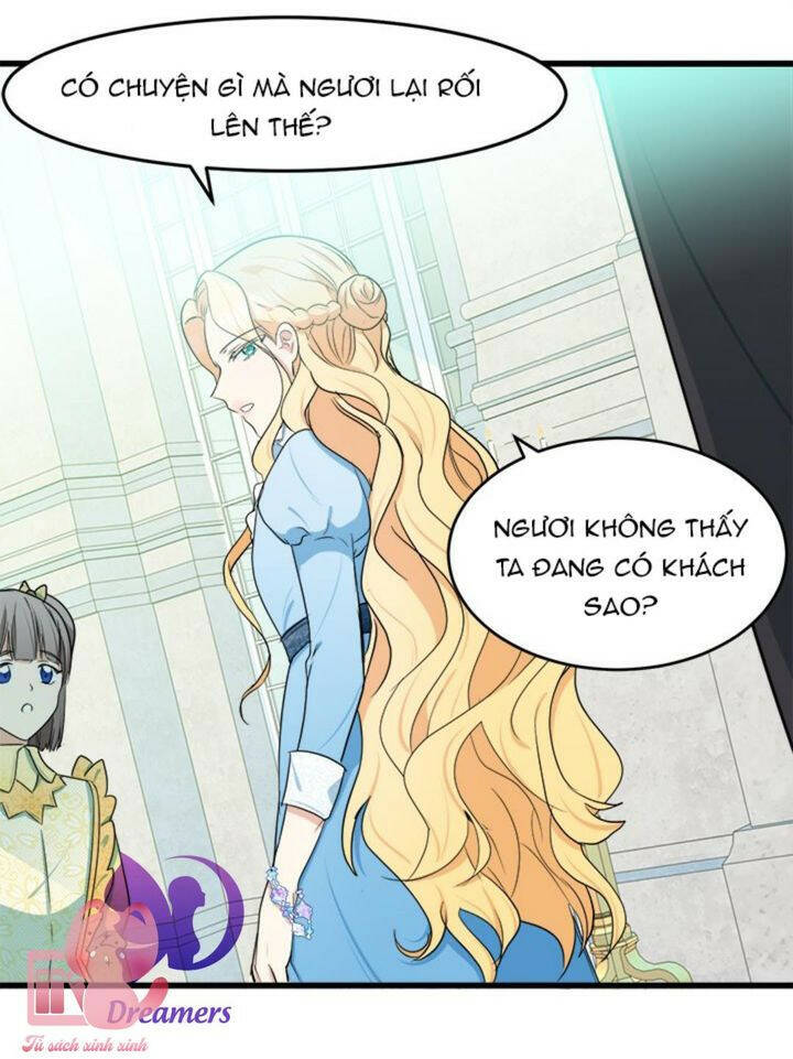 Ác Nữ Trùng Sinh - Chap 22