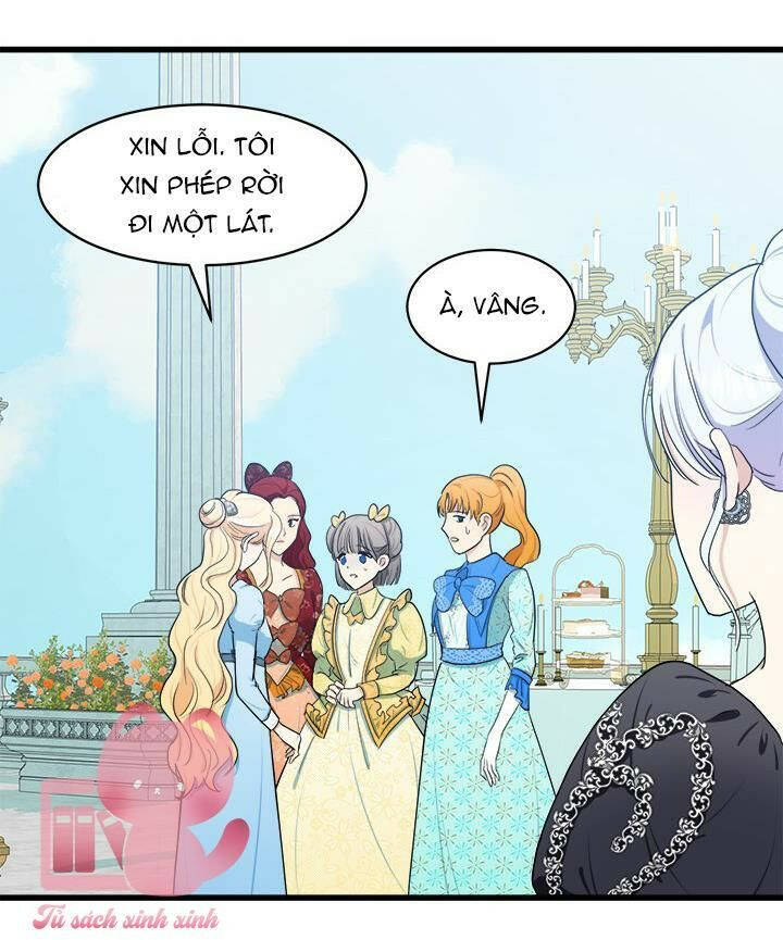 Ác Nữ Trùng Sinh - Chap 23