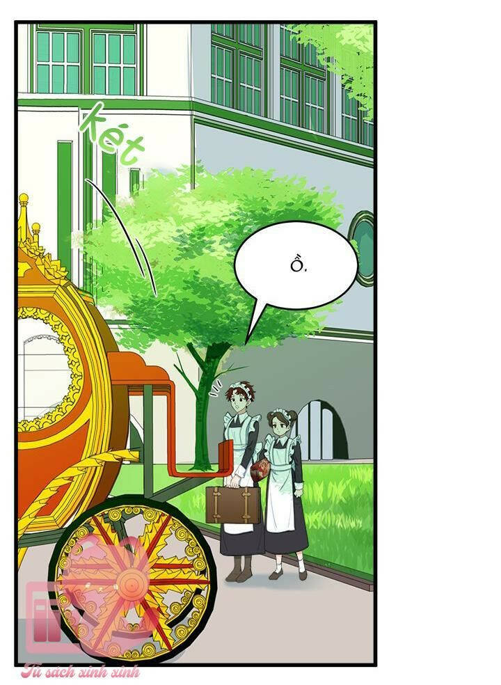 Ác Nữ Trùng Sinh - Chap 23