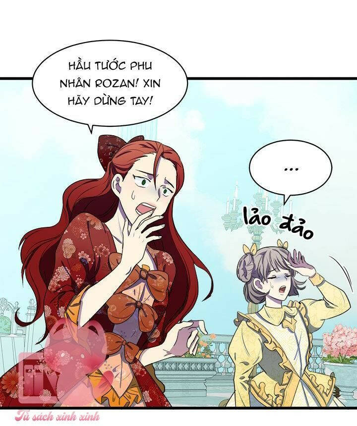 Ác Nữ Trùng Sinh - Chap 23
