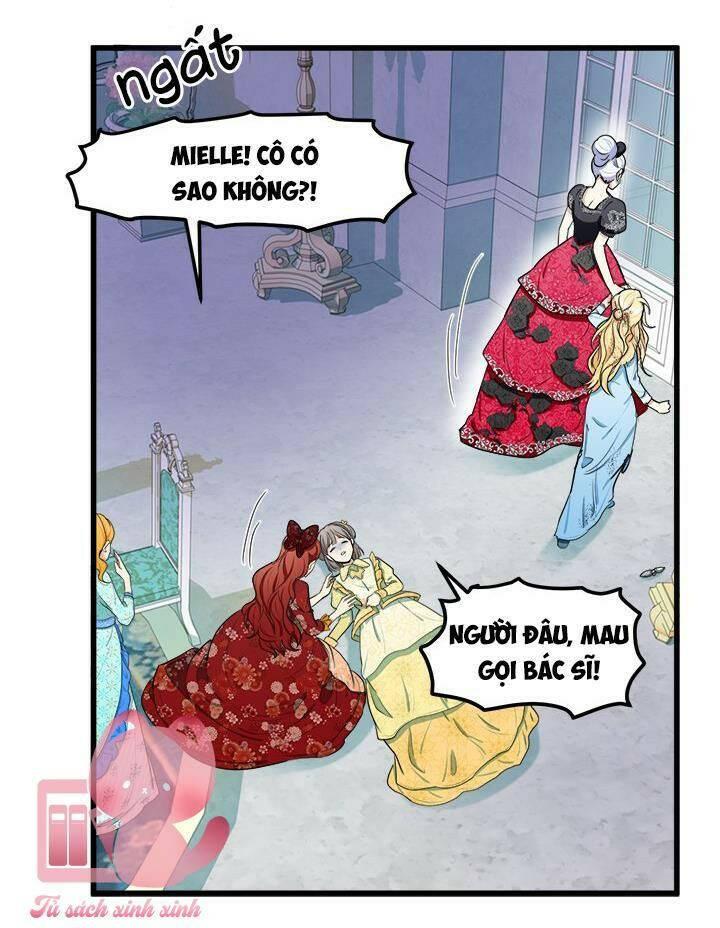Ác Nữ Trùng Sinh - Chap 23