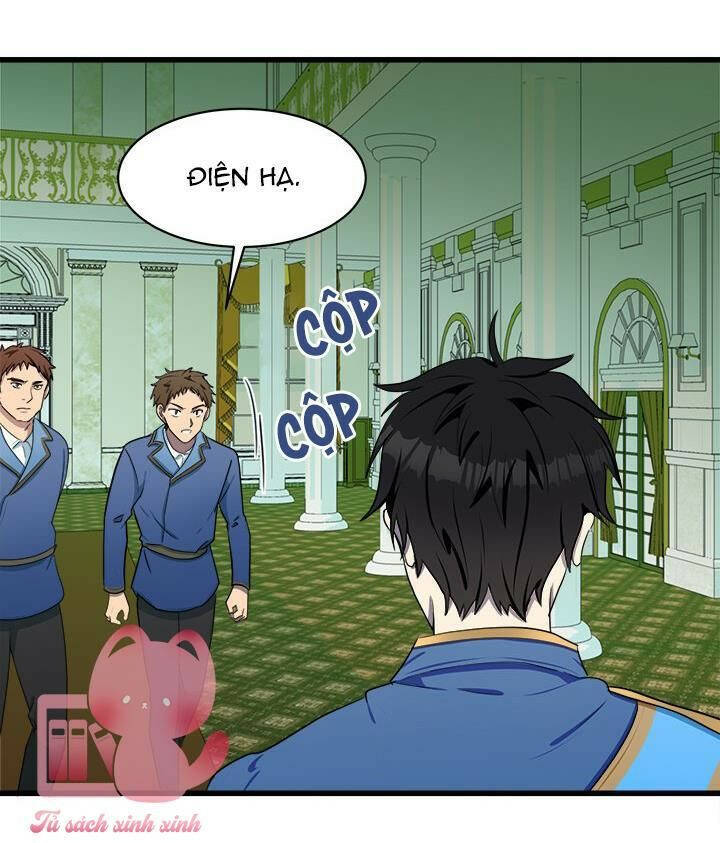 Ác Nữ Trùng Sinh - Chap 23
