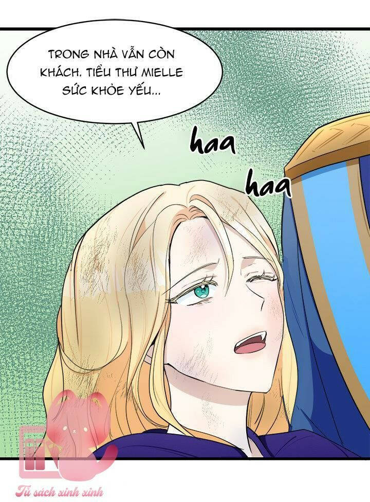 Ác Nữ Trùng Sinh - Chap 23