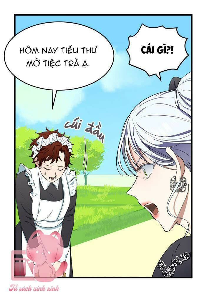 Ác Nữ Trùng Sinh - Chap 23