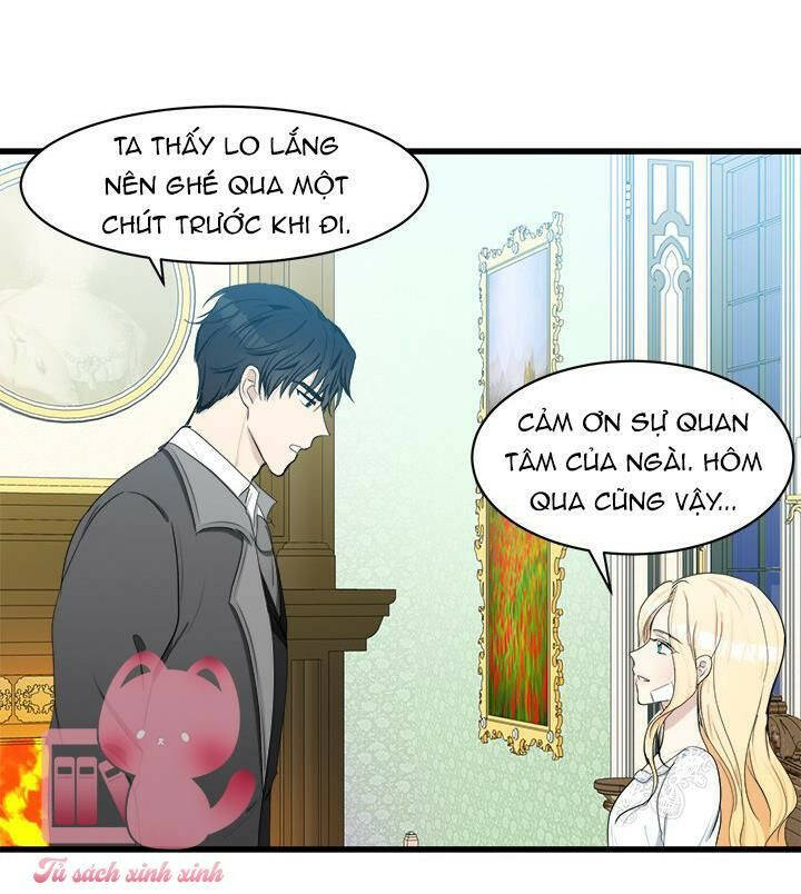 Ác Nữ Trùng Sinh - Chap 23
