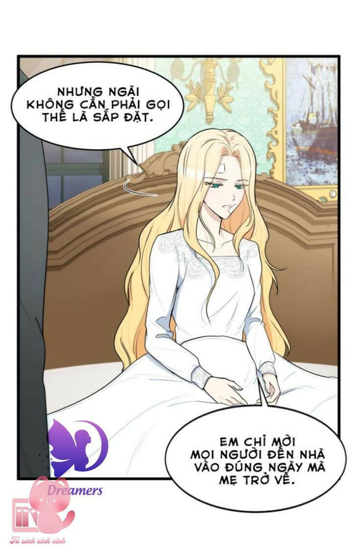 Ác Nữ Trùng Sinh - Chap 24
