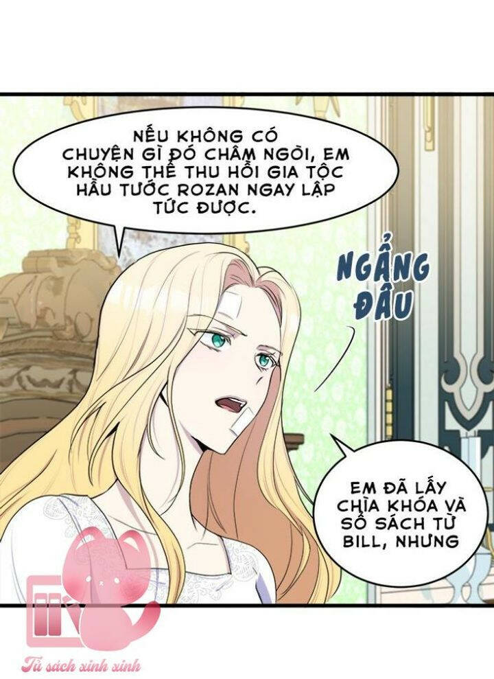 Ác Nữ Trùng Sinh - Chap 24