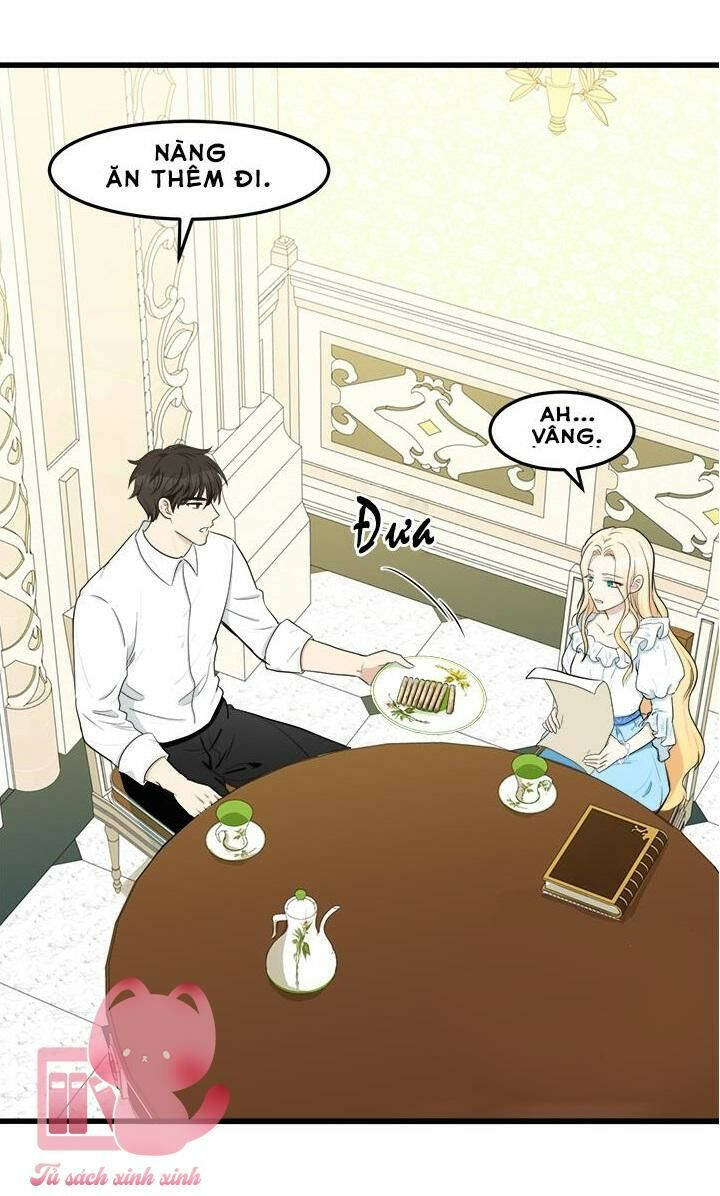 Ác Nữ Trùng Sinh - Chap 24